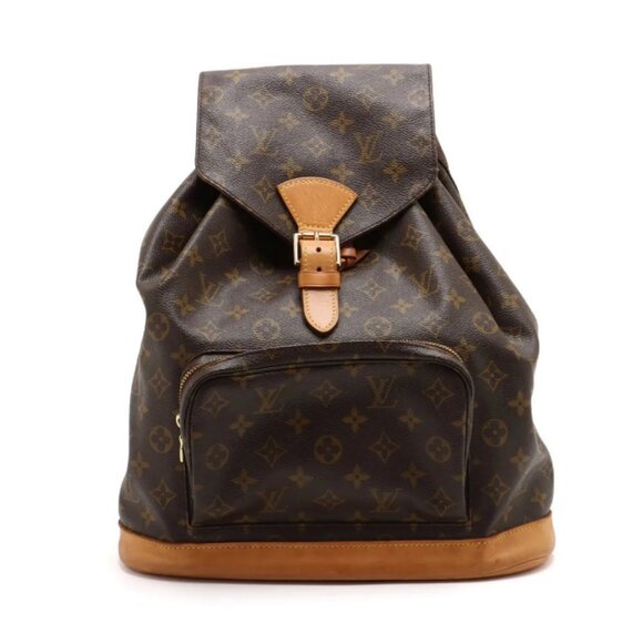 Louis Vuitton Monogram Montsouris GM - Picture 1 of 11